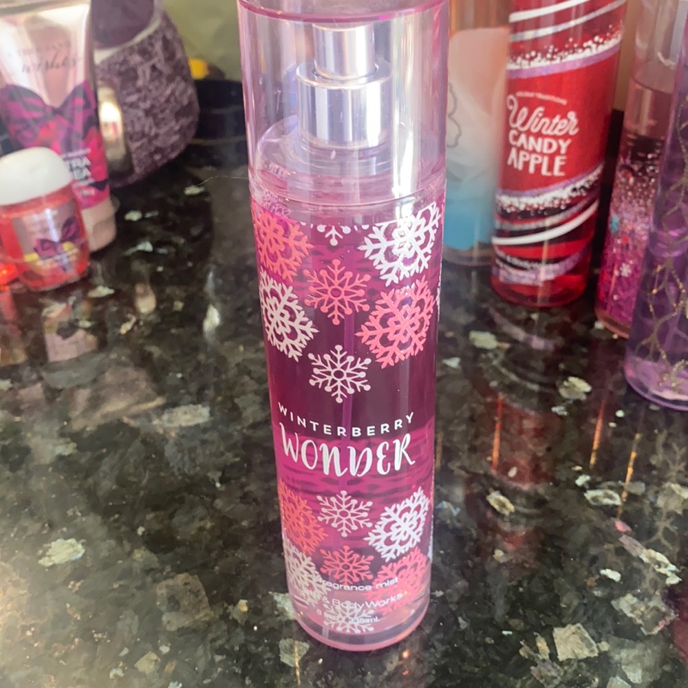 Bath and bodyworks